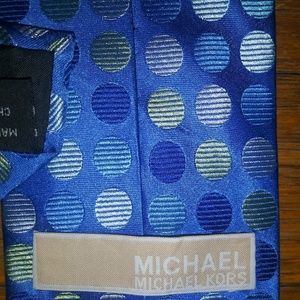 Michael Kors Accessories - Nwot Michael kors Tie Michael Kors Accessories - Nwot Michael kors Tie